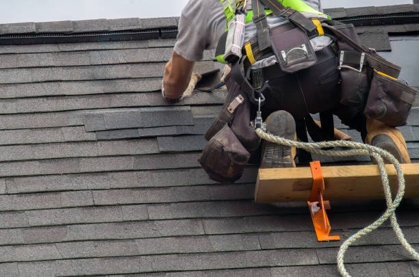 Fast & Reliable Emergency Roof Repairs in Geneva, OH